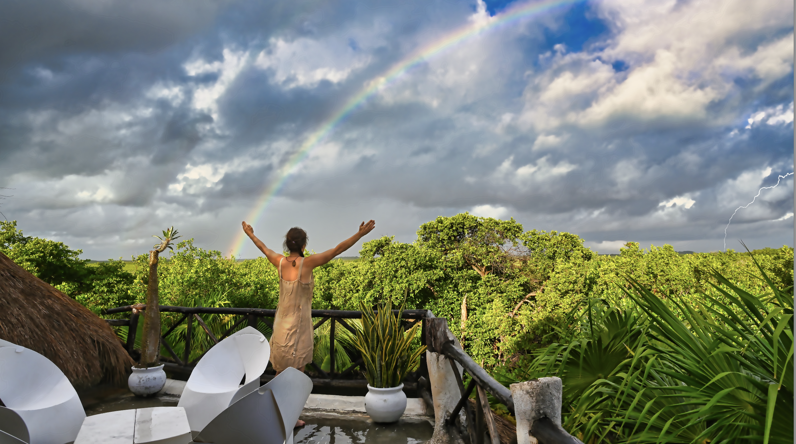 Einladung ins Glück