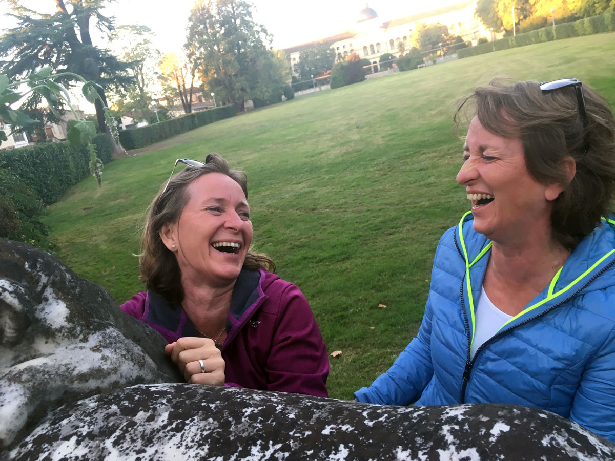 Ich liebe die Menschen