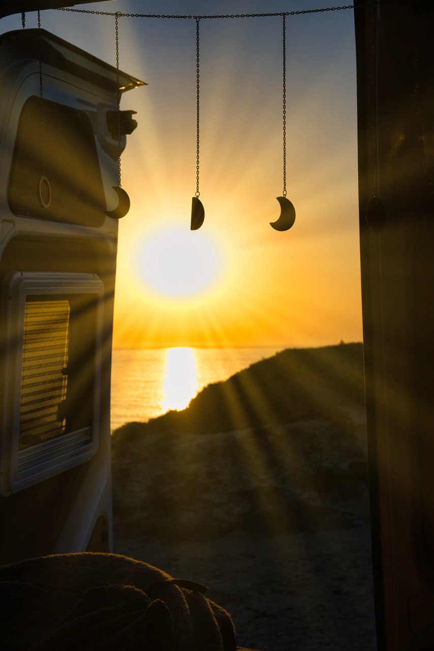 Der magische Punkt: Wir sind frei!